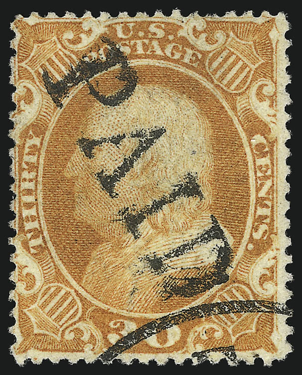 Sale no. 1074 — Lot no. 652 — Siegel Auction Galleries