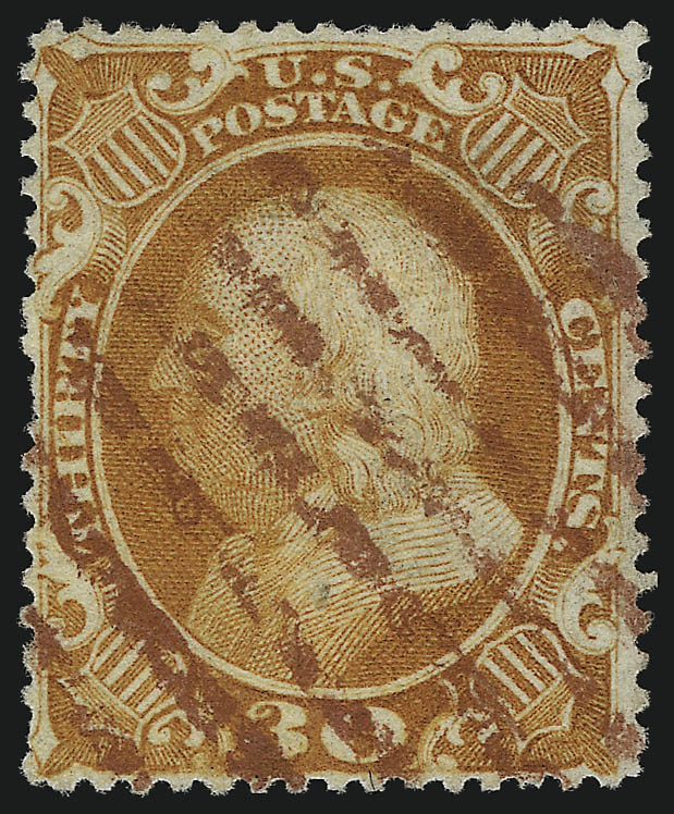 Sale no. 1074 — Lot no. 653 — Siegel Auction Galleries