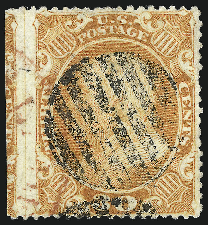 Sale no. 1074 — Lot no. 654 — Siegel Auction Galleries
