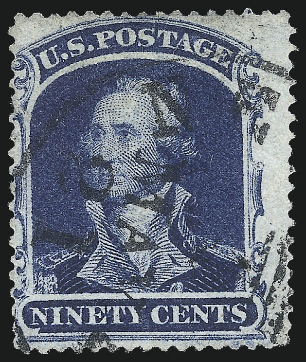 Sale no. 1074 — Lot no. 657 — Siegel Auction Galleries
