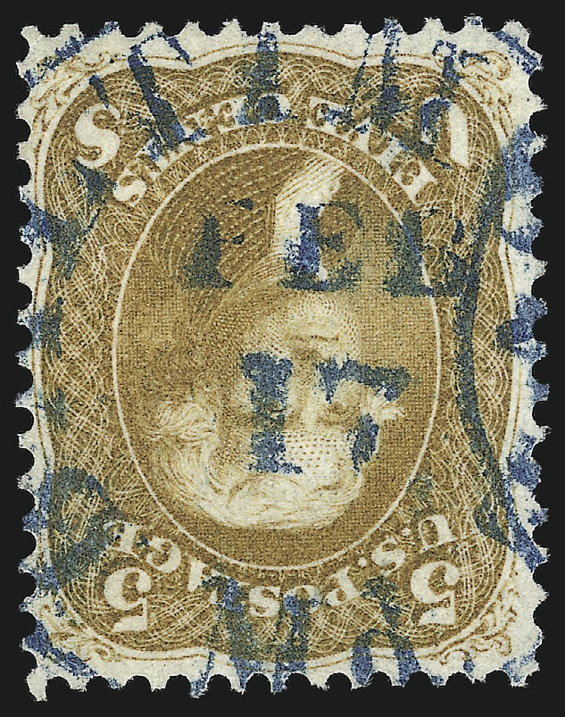 Sale no. 1074 — Lot no. 660 — Siegel Auction Galleries