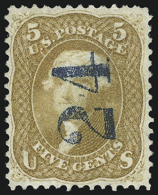 Sale no. 1074 — Lot no. 664 — Siegel Auction Galleries