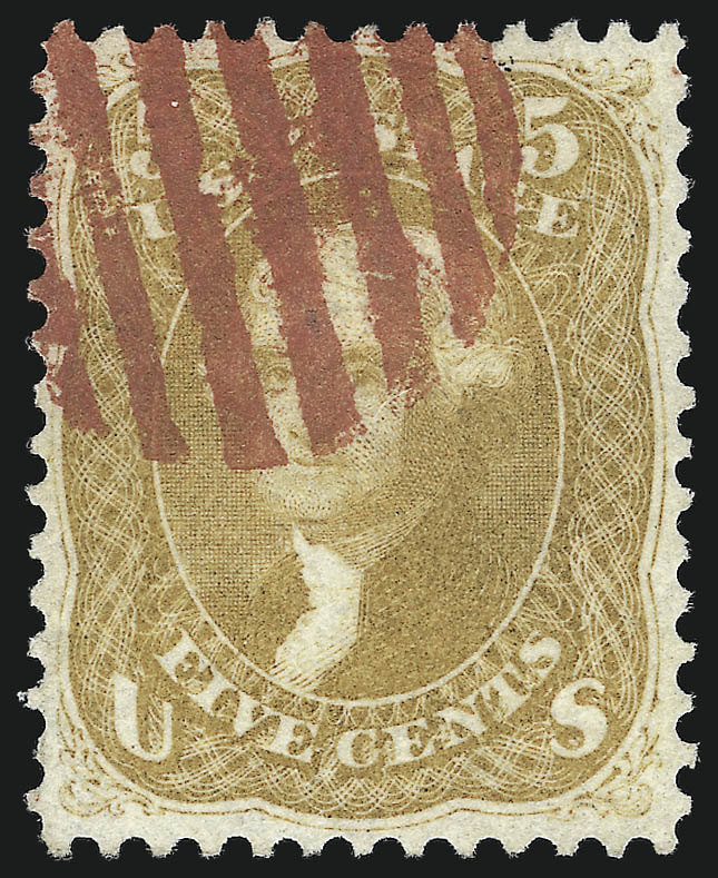 Sale no. 1074 — Lot no. 667 — Siegel Auction Galleries