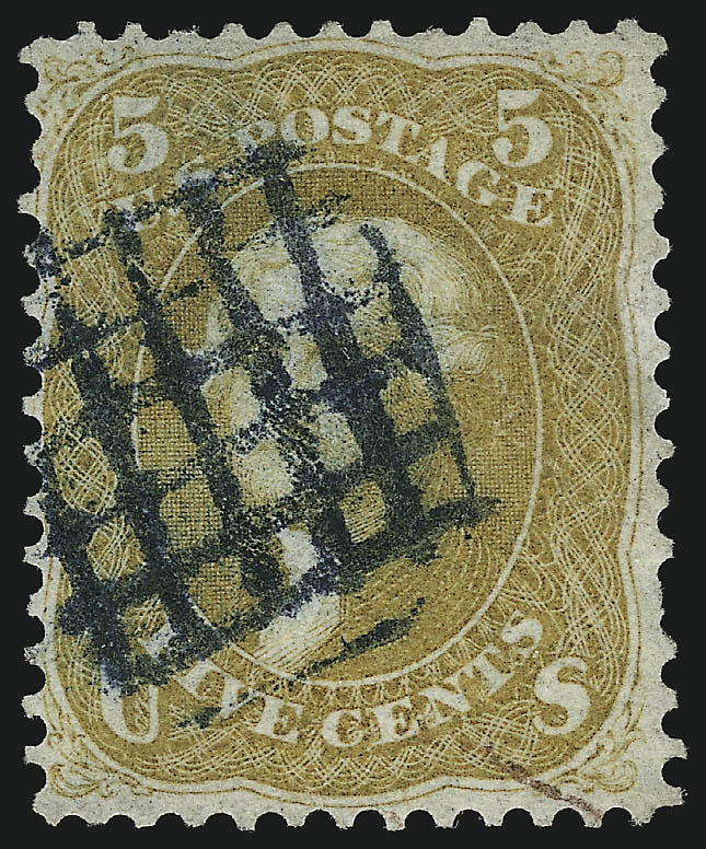 Sale no. 1074 — Lot no. 668 — Siegel Auction Galleries