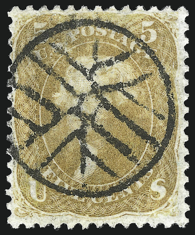 Sale no. 1074 — Lot no. 670 — Siegel Auction Galleries