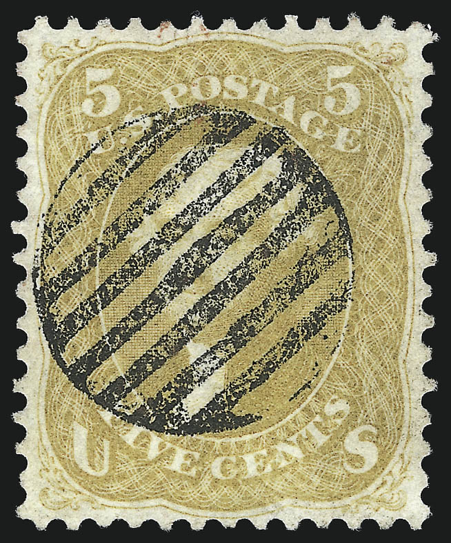 Sale no. 1074 — Lot no. 672 — Siegel Auction Galleries