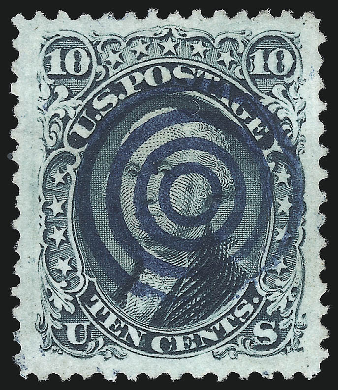 Sale no. 1074 — Lot no. 673 — Siegel Auction Galleries
