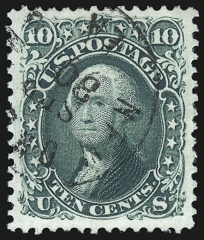 Sale no. 1074 — Lot no. 674 — Siegel Auction Galleries