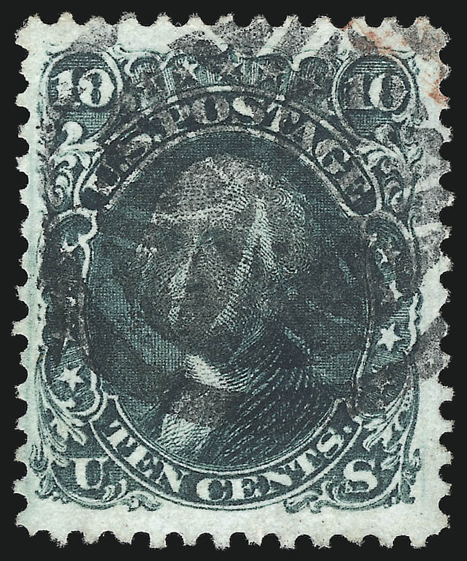 Sale no. 1074 — Lot no. 681 — Siegel Auction Galleries