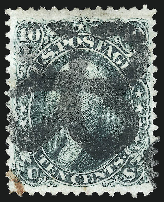 Sale no. 1074 — Lot no. 682 — Siegel Auction Galleries