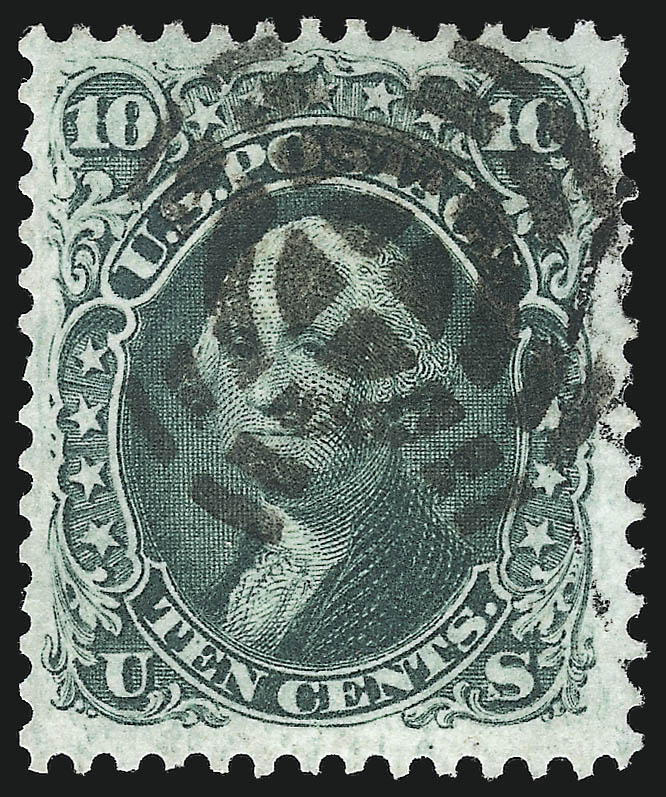 Sale no. 1074 — Lot no. 683 — Siegel Auction Galleries