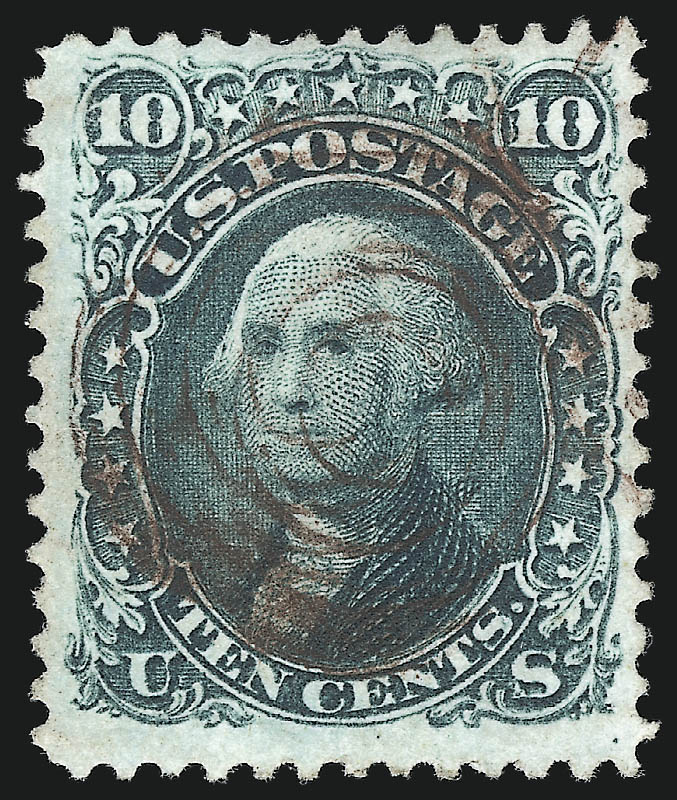 Sale no. 1074 — Lot no. 684 — Siegel Auction Galleries