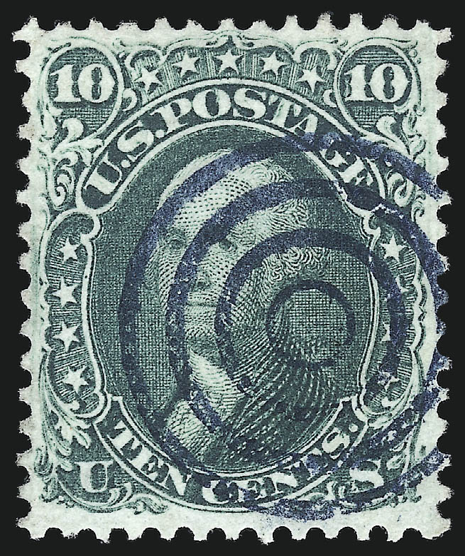 Sale no. 1074 — Lot no. 685 — Siegel Auction Galleries