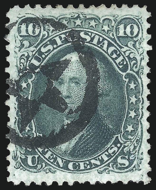 Sale no. 1074 — Lot no. 686 — Siegel Auction Galleries