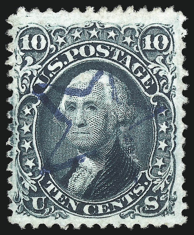 Sale no. 1074 — Lot no. 687 — Siegel Auction Galleries