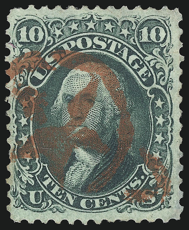 Sale no. 1074 — Lot no. 688 — Siegel Auction Galleries