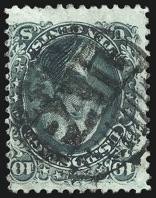 Sale no. 1074 — Lot no. 690 — Siegel Auction Galleries