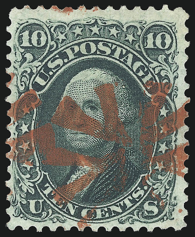 Sale no. 1074 — Lot no. 691 — Siegel Auction Galleries