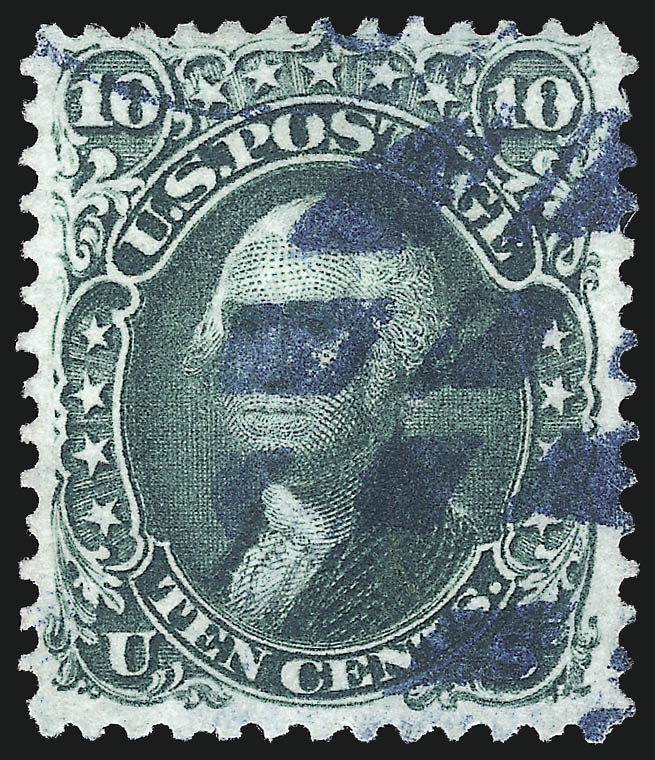 Sale no. 1074 — Lot no. 692 — Siegel Auction Galleries