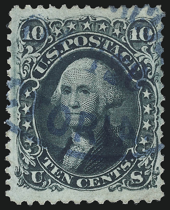 Sale no. 1074 — Lot no. 694 — Siegel Auction Galleries