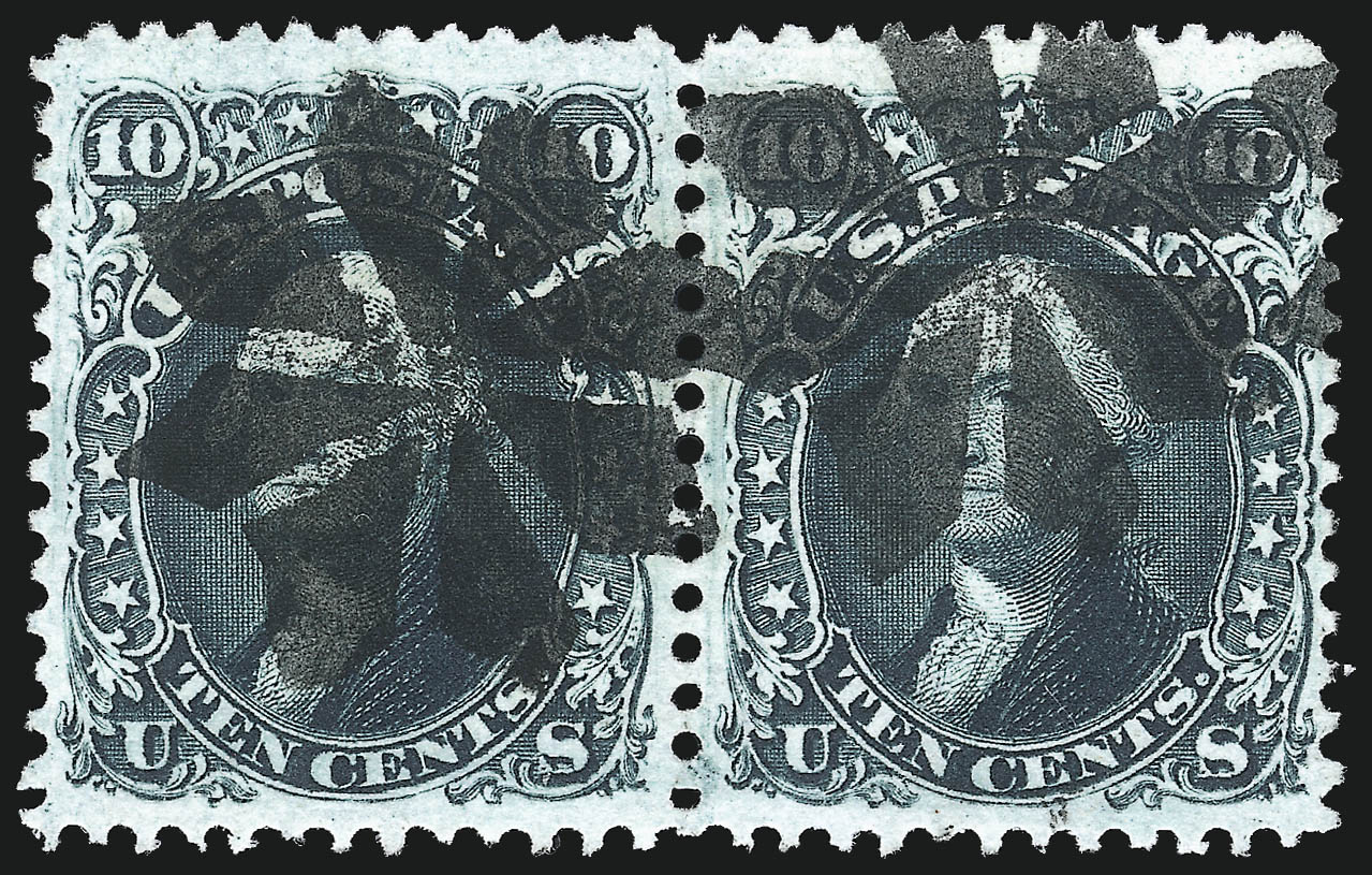 Sale no. 1074 — Lot no. 697 — Siegel Auction Galleries
