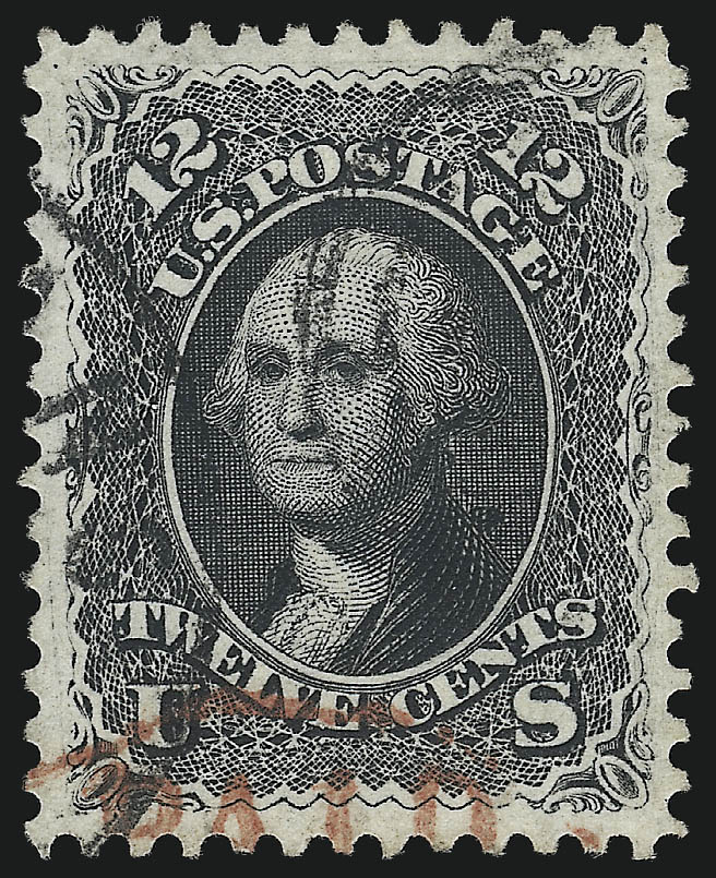 Sale no. 1074 — Lot no. 701 — Siegel Auction Galleries