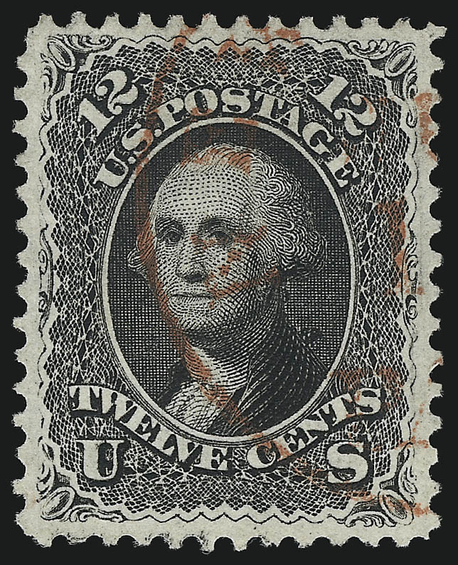Sale no. 1074 — Lot no. 702 — Siegel Auction Galleries