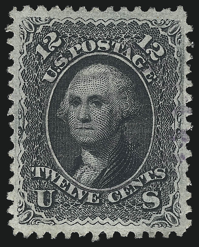 Sale no. 1074 — Lot no. 704 — Siegel Auction Galleries