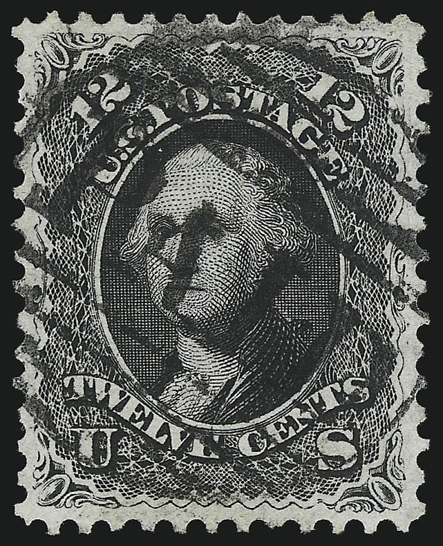 Sale no. 1074 — Lot no. 705 — Siegel Auction Galleries