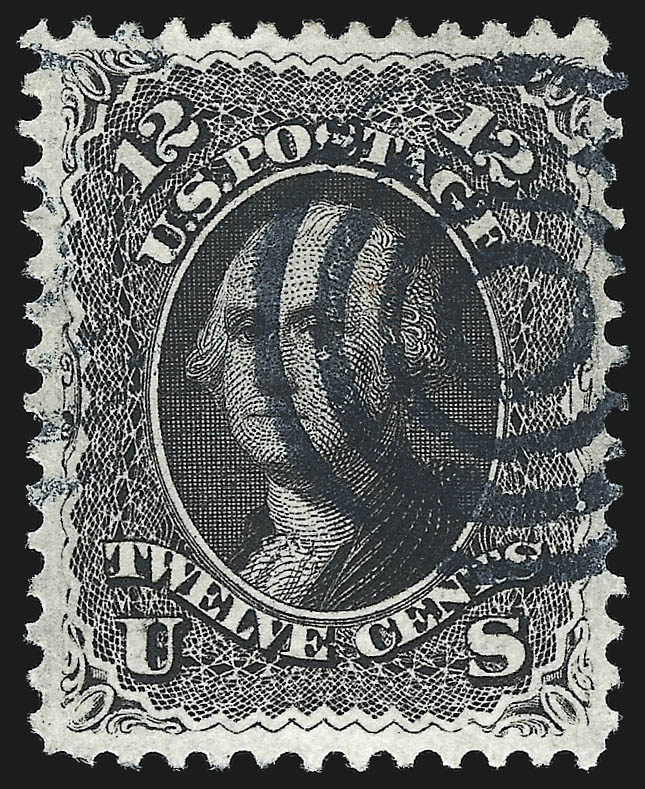 Sale no. 1074 — Lot no. 708 — Siegel Auction Galleries