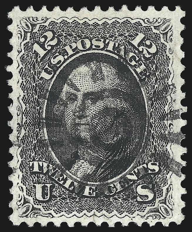 Sale no. 1074 — Lot no. 709 — Siegel Auction Galleries