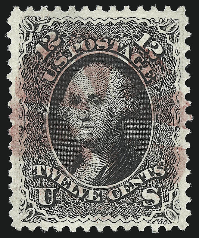 Sale no. 1074 — Lot no. 712 — Siegel Auction Galleries