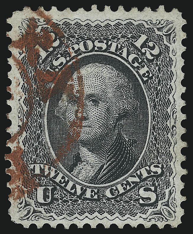 Sale no. 1074 — Lot no. 714 — Siegel Auction Galleries