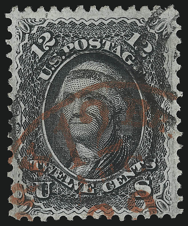 Sale no. 1074 — Lot no. 715 — Siegel Auction Galleries