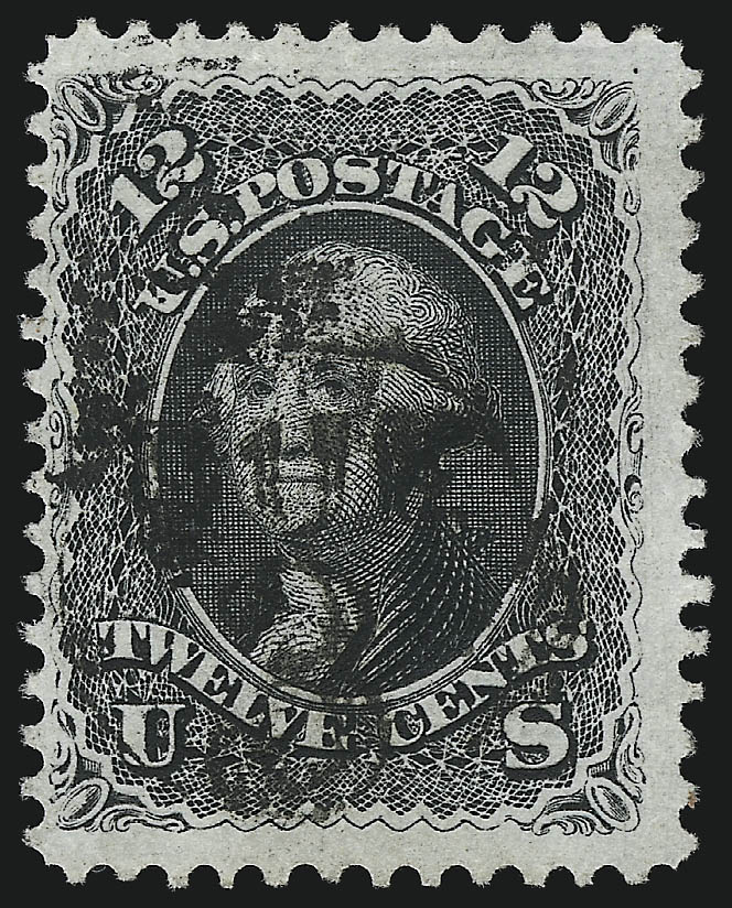 Sale no. 1074 — Lot no. 717 — Siegel Auction Galleries