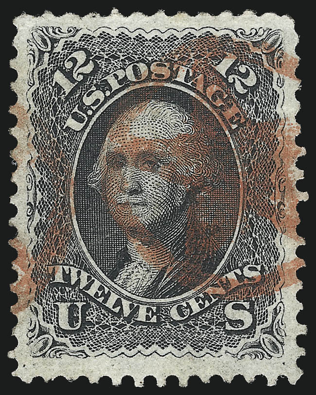 Sale no. 1074 — Lot no. 718 — Siegel Auction Galleries