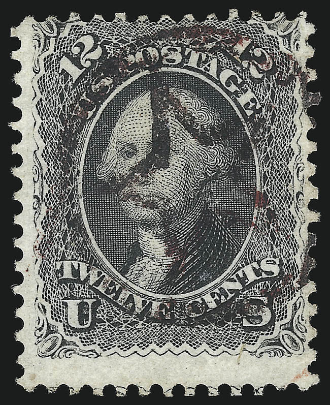 Sale no. 1074 — Lot no. 719 — Siegel Auction Galleries