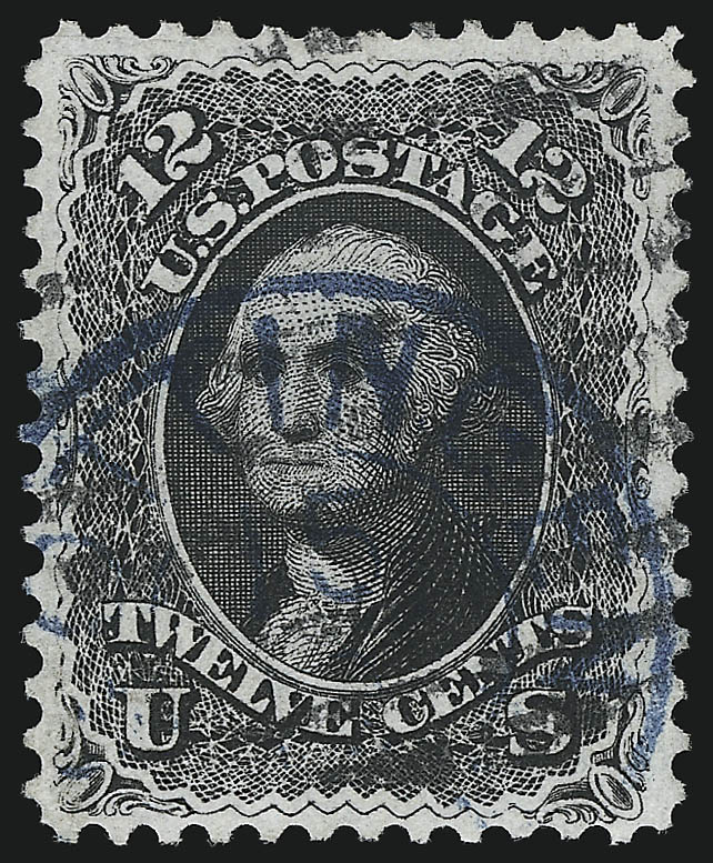 Sale no. 1074 — Lot no. 720 — Siegel Auction Galleries