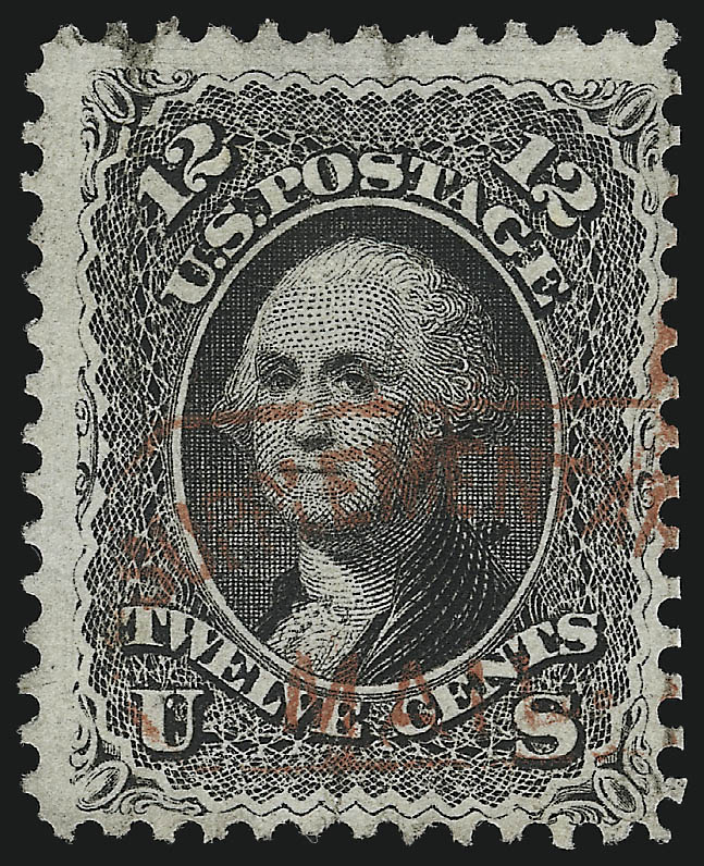 Sale no. 1074 — Lot no. 721 — Siegel Auction Galleries