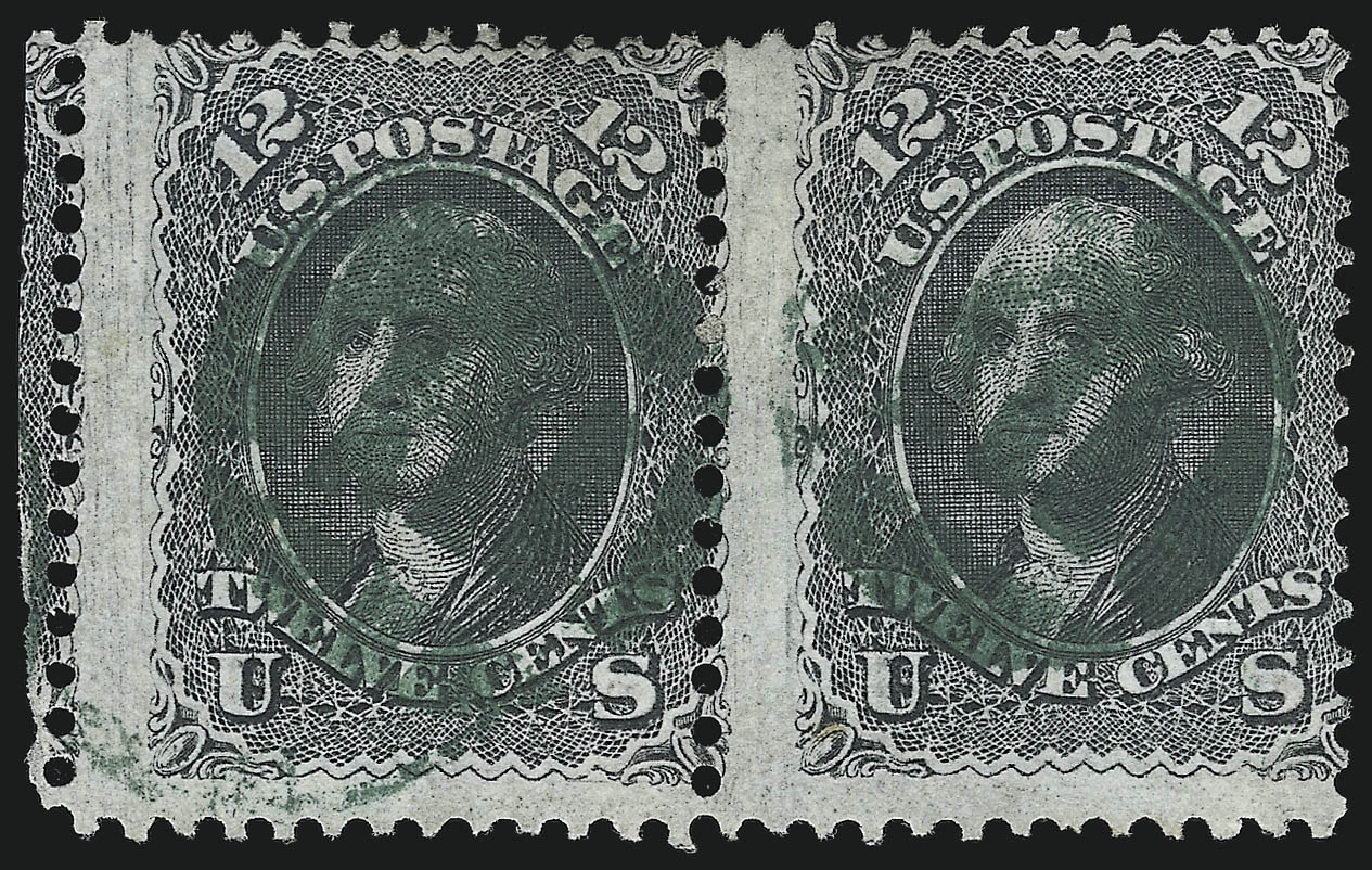 Sale no. 1074 — Lot no. 723 — Siegel Auction Galleries