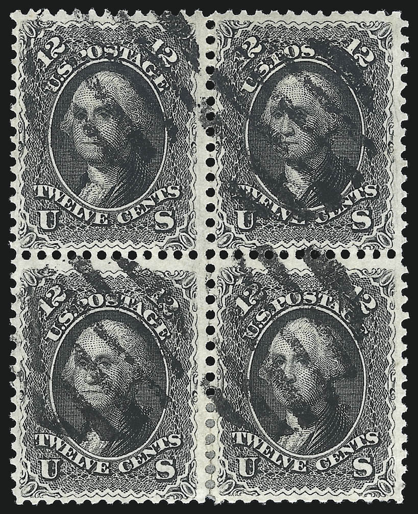 Sale no. 1074 — Lot no. 724 — Siegel Auction Galleries