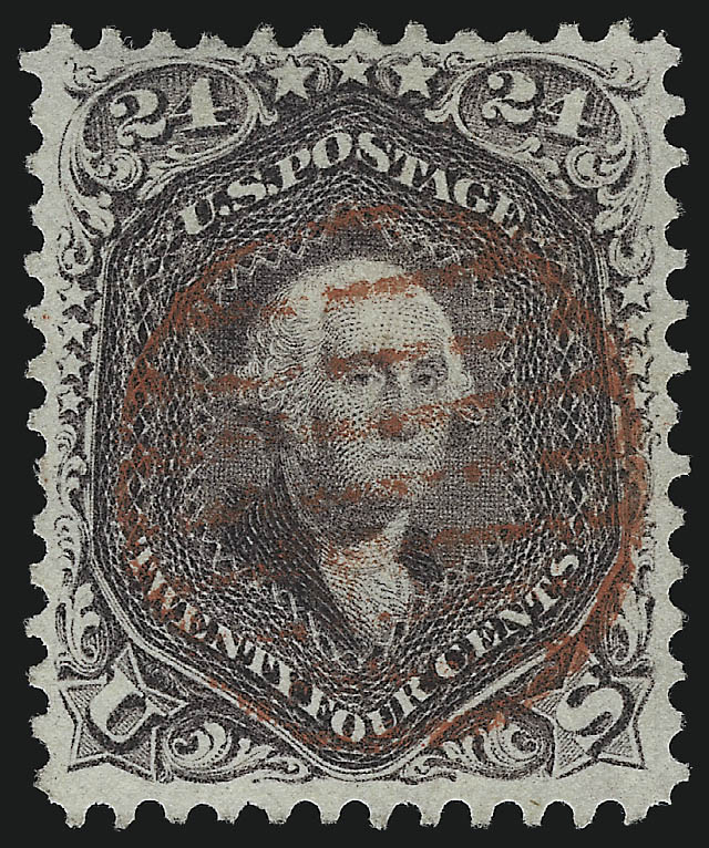 Sale no. 1074 — Lot no. 726 — Siegel Auction Galleries