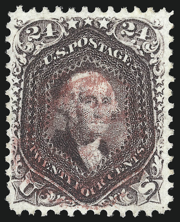 Sale no. 1074 — Lot no. 727 — Siegel Auction Galleries