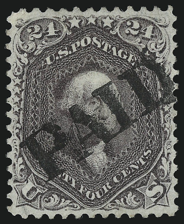 Sale no. 1074 — Lot no. 728 — Siegel Auction Galleries