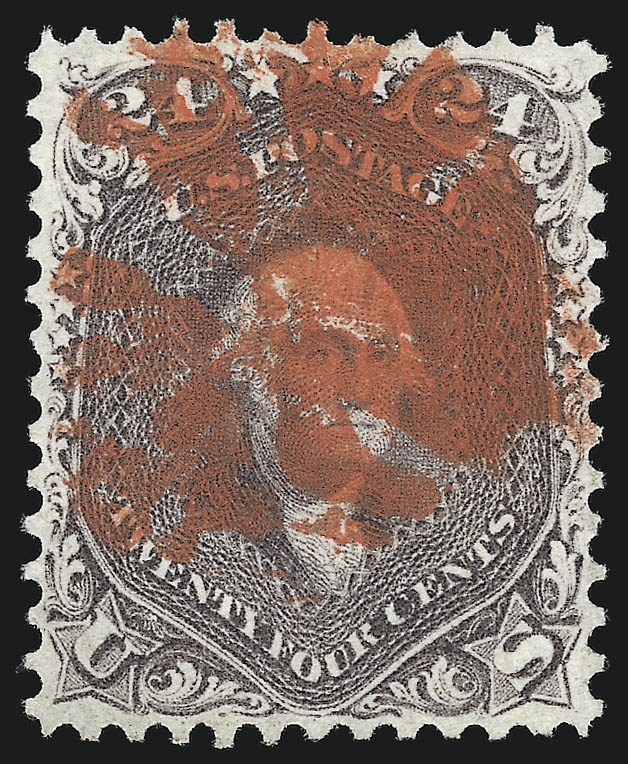 Sale no. 1074 — Lot no. 729 — Siegel Auction Galleries