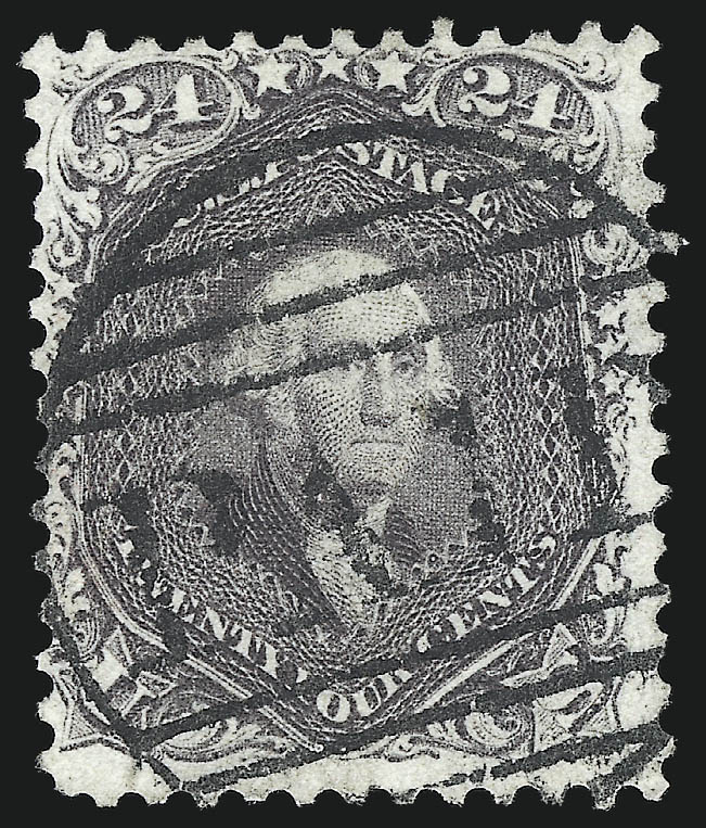 Sale no. 1074 — Lot no. 731 — Siegel Auction Galleries