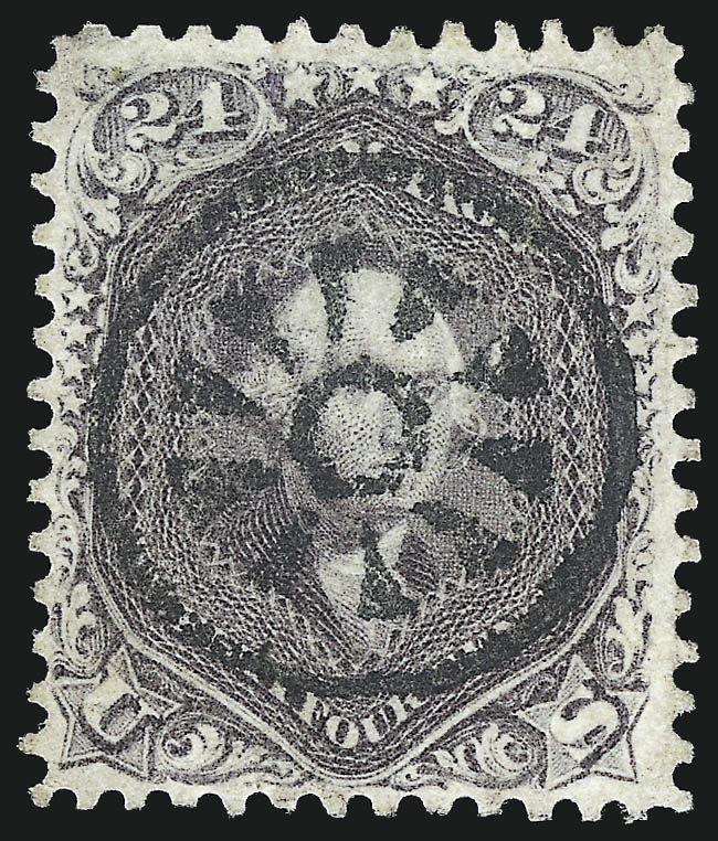 Sale no. 1074 — Lot no. 732 — Siegel Auction Galleries