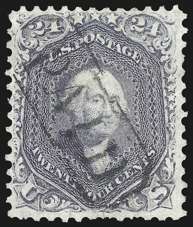 Sale no. 1074 — Lot no. 733 — Siegel Auction Galleries