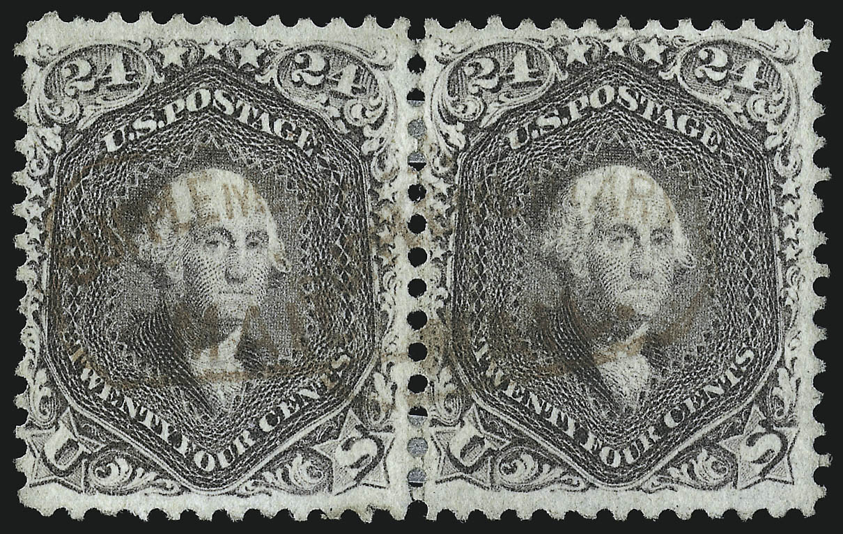 Sale no. 1074 — Lot no. 735 — Siegel Auction Galleries