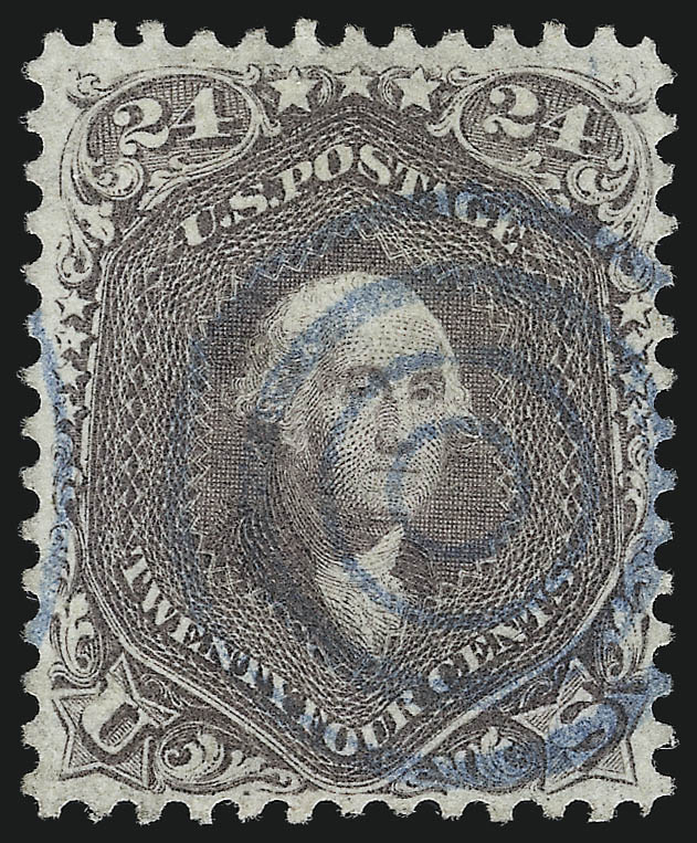 Sale no. 1074 — Lot no. 737 — Siegel Auction Galleries